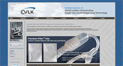 Desktop Screenshot of overlookindustries.com
